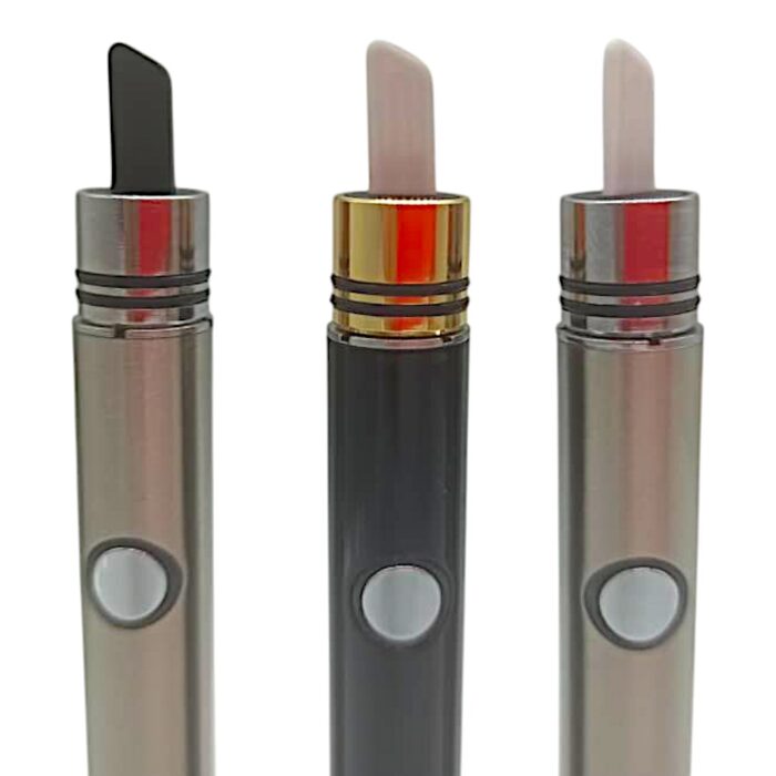 2.0V-4.0V 510 Thread CBD Bottom Twist Battery - Image 2