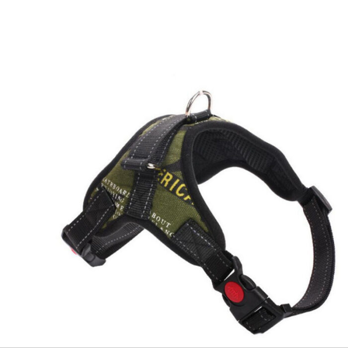 Adjustable Dog Harness - Vest Style