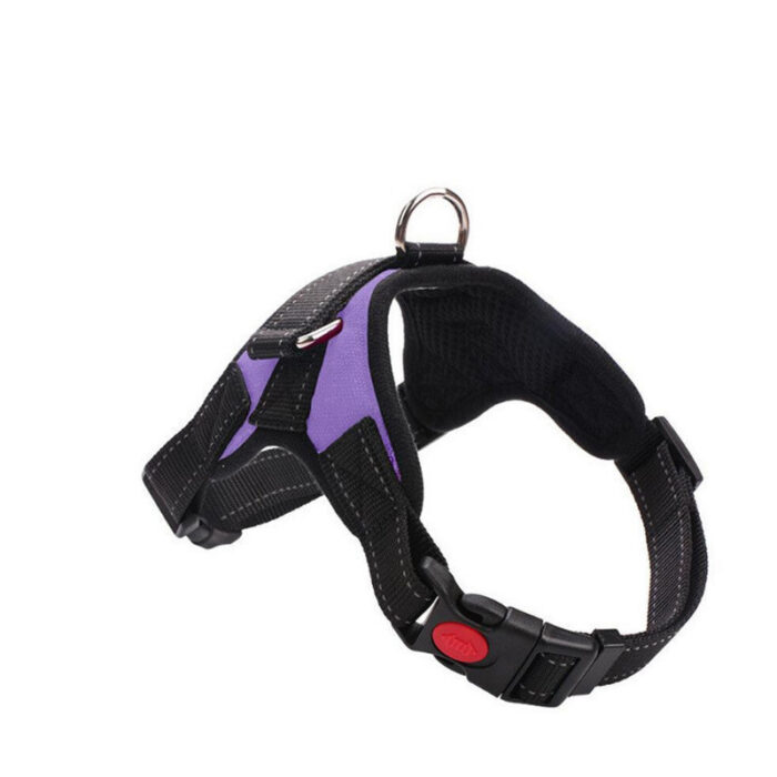 Adjustable Dog Harness - Vest Style - Image 5