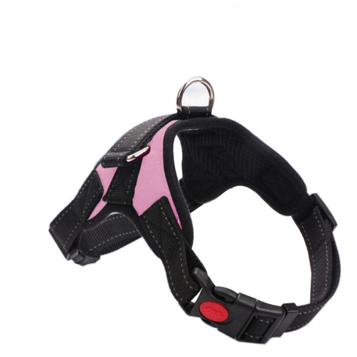 Adjustable Dog Harness - Vest Style - Image 6