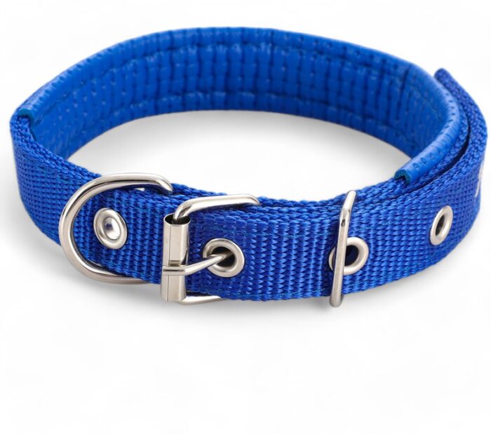 Adjustable Dog Collar with Metal Buckle - Image 6