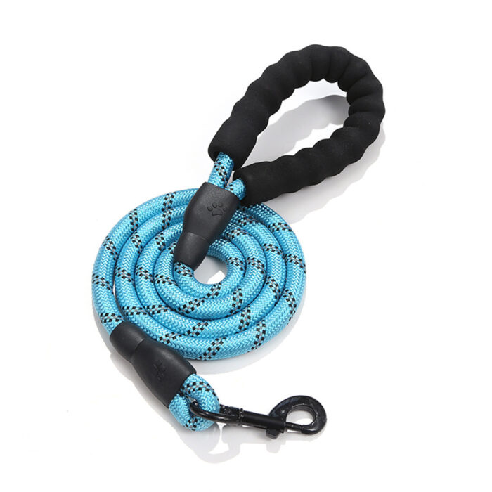 Round Reflective Dog Leash - Image 3