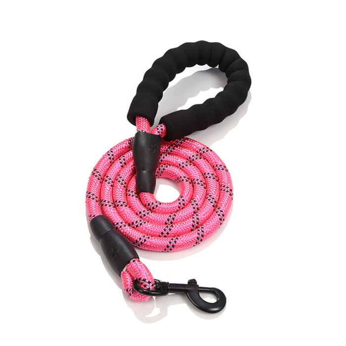 Round Reflective Dog Leash - Image 5