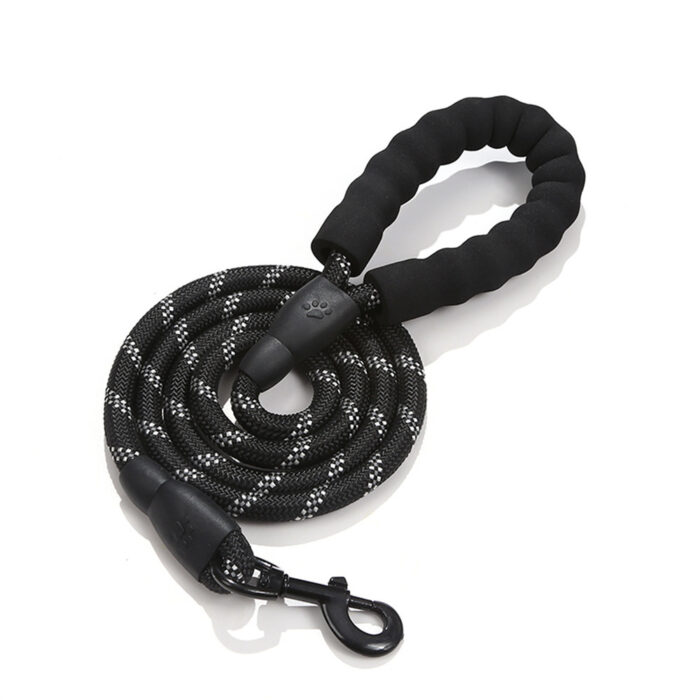 Round Reflective Dog Leash - Image 8