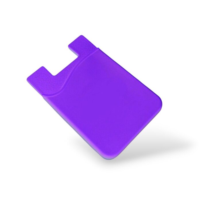 Silicone Phone Wallet