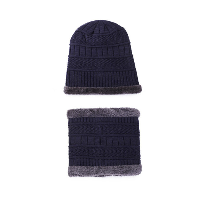 Winter Hat and Neck Cover Set - Image 3