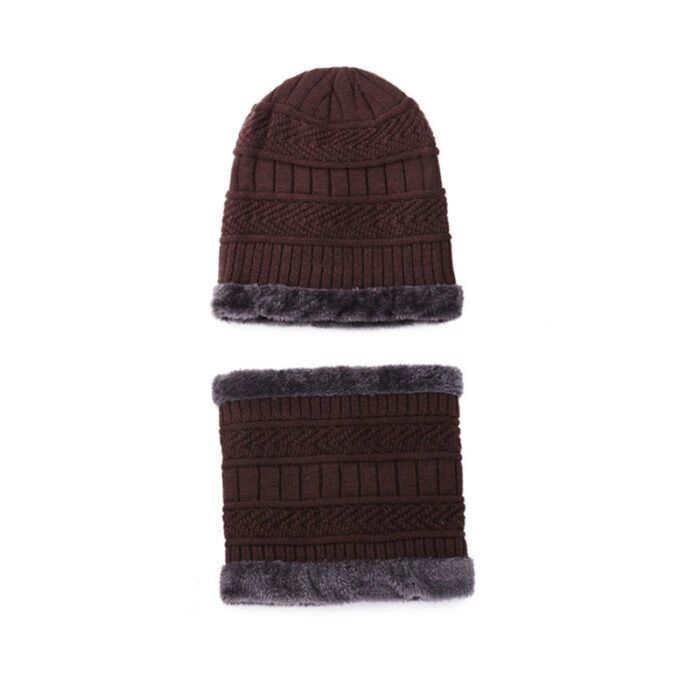 Winter Hat and Neck Cover Set - Image 4