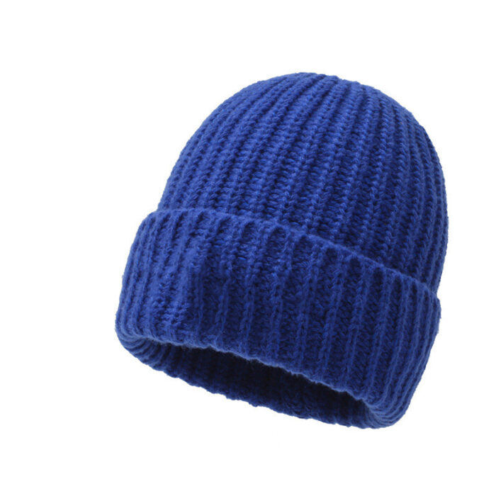 Vibrant Knitted Hat - Image 2