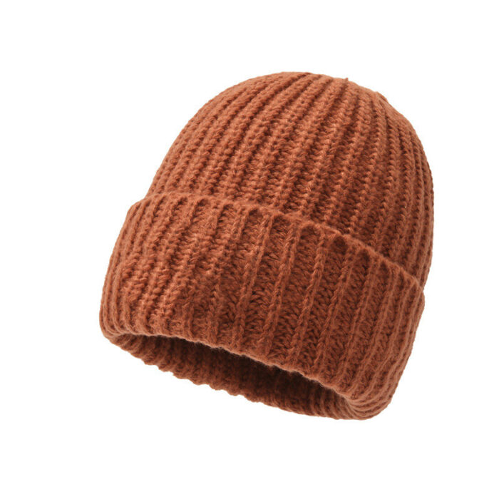 Vibrant Knitted Hat - Image 6