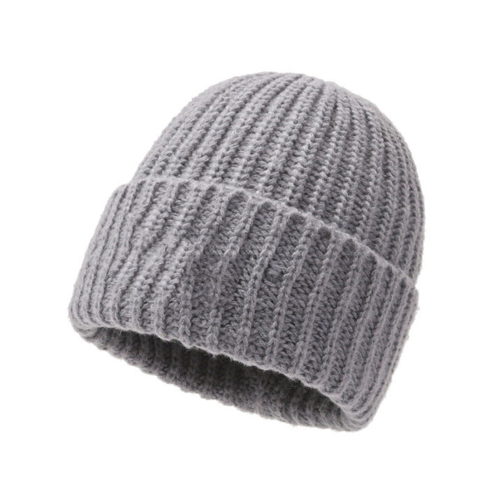 Vibrant Knitted Hat - Image 7