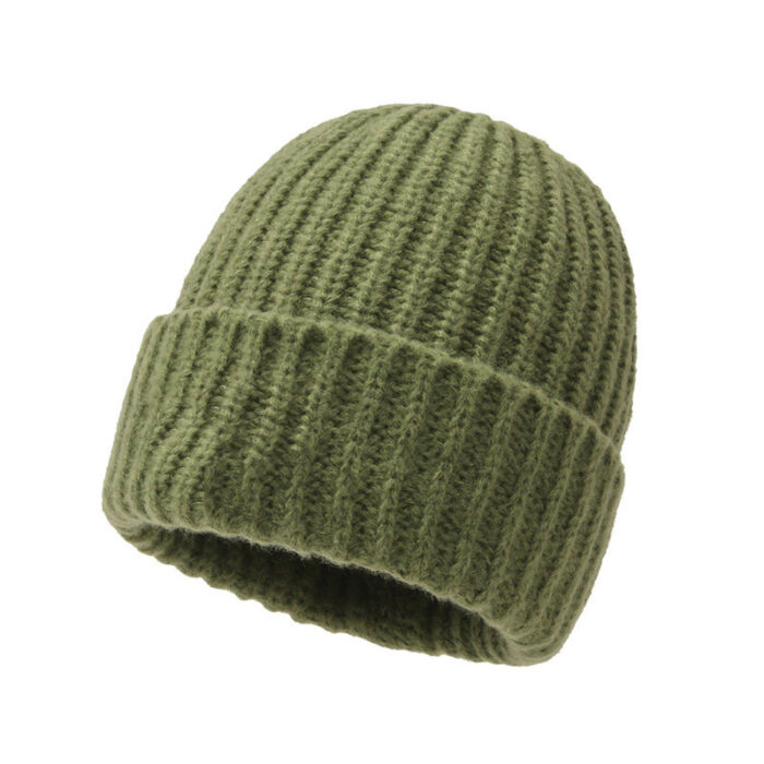 Vibrant Knitted Hat - Image 9