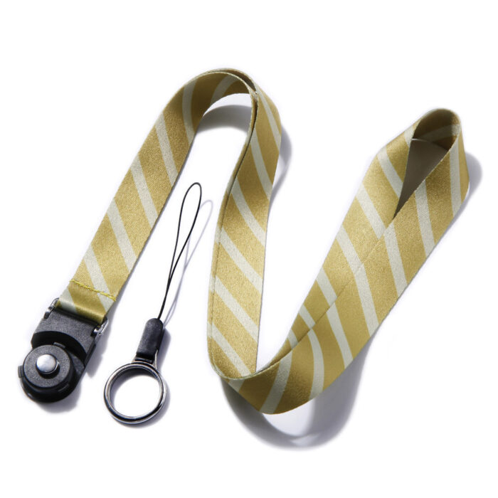 Customizable Lanyard with Rotary Buckle or Retractable Clip - Image 14