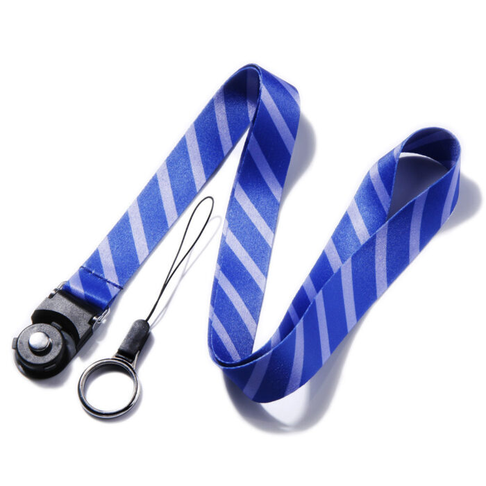 Customizable Lanyard with Rotary Buckle or Retractable Clip - Image 7